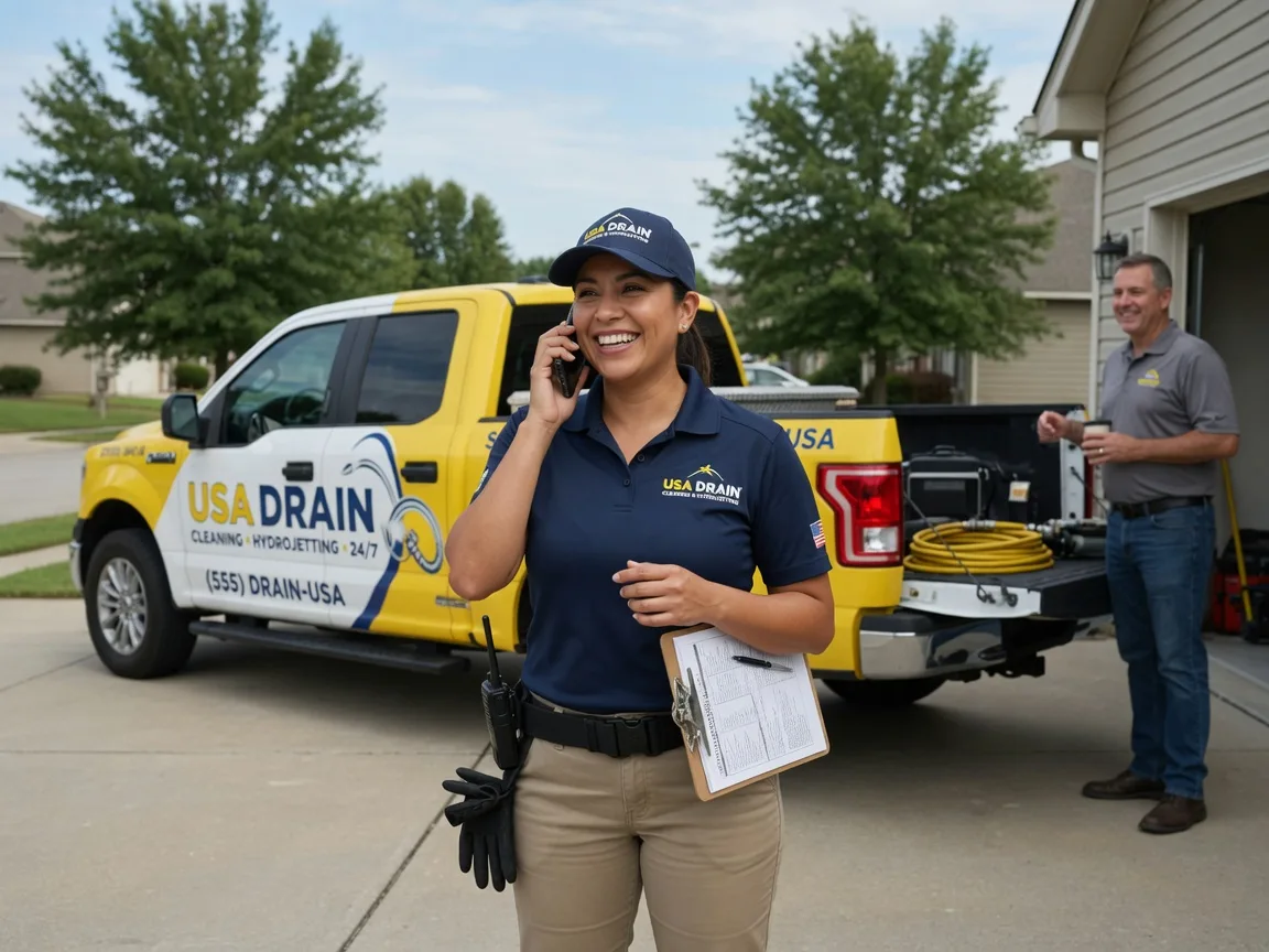Drain Cleaning Dahlonega, GA FAQs